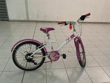 Bici da bambina