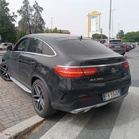MERCEDES GLE Coupé (C167)