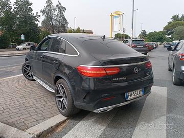 MERCEDES GLE Coupé (C167)