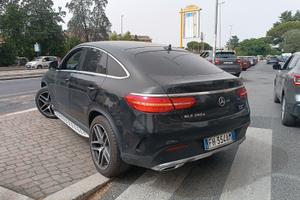 MERCEDES GLE Coupé (C167)
