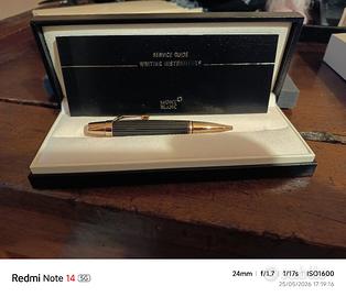 Montblanc Bohéme Doué Ligne
