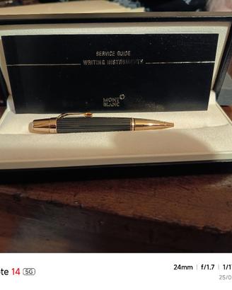 Montblanc Bohéme Doué Ligne