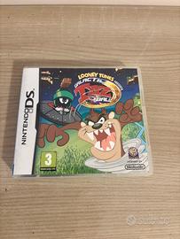 Gioco Nintendo DS Looney Tunes - Galactic Taz Ball