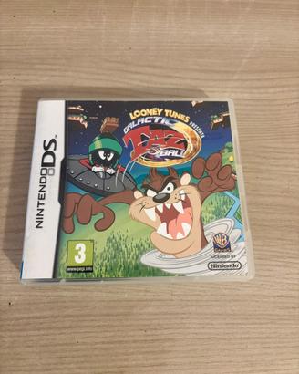 Gioco Nintendo DS Looney Tunes - Galactic Taz Ball