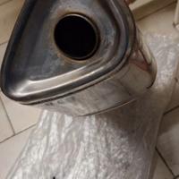 scarico originale honda Hornet 2008 No Spedizione