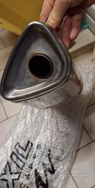 scarico originale honda Hornet 2008 No Spedizione