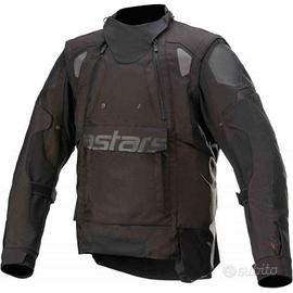 GIACCA ALPINESTARS HALO DRYSTAR Black / Black