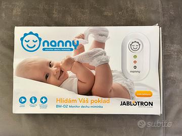 Monitor Respiro Nanny