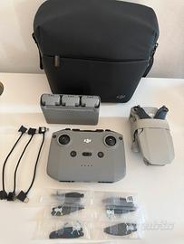 Dji mini 2 with accessories