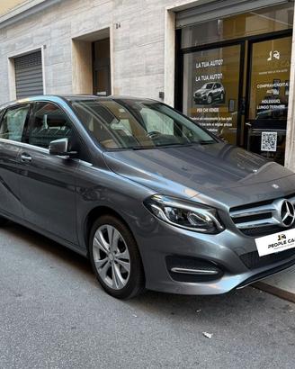 Mercedes Classe B 180d Aut - 109CV