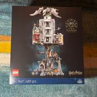 LEGO Harry Potter 76417 - Banca dei Maghi Gringott