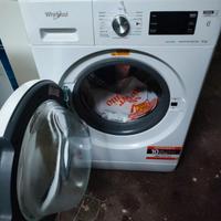 lavatrice Whirlpool 