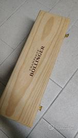 Casse legno vino VUOTE