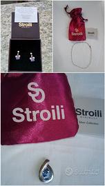 Lotto 3 gioielli Stroili in Argento 925