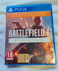 Battlefield 1 PS4