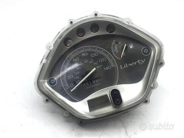 PIAGGIO LIBERTY MOC EURO 3 150 STRUMENTAZIONE CONT