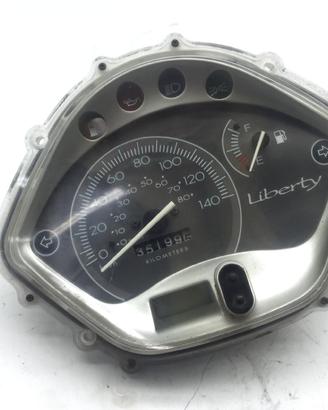 PIAGGIO LIBERTY MOC EURO 3 150 STRUMENTAZIONE CONT