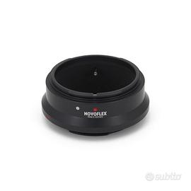 Anello adattatore Canon FD - Canon EOS R