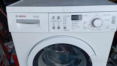 Lavatrice Bosch 7 kg
