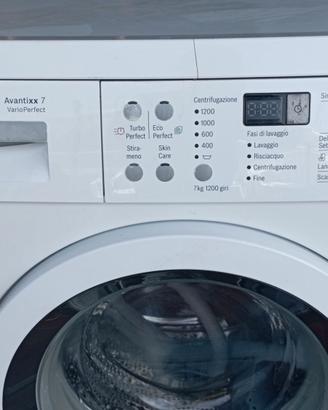 Lavatrice Bosch 7 kg