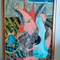 Quadro Paolo da San Lorenzo