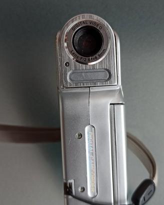 videocamera 