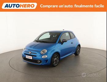 FIAT 500 RE93644