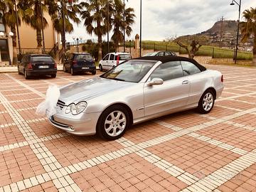 MERCEDES Classe CLK (C/A209) - 2005