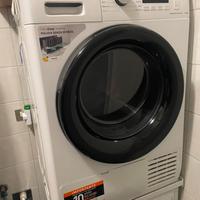 Asciugatrice WHIRLPOOL 8kg