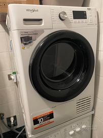 Asciugatrice WHIRLPOOL 8kg