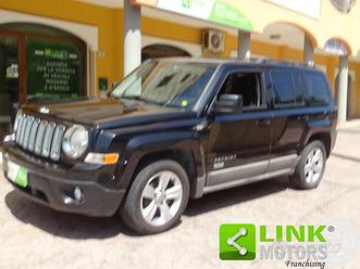 LINK MOTORS: JEEP PATRIOT 2.2 CRD 4x4 163 CV