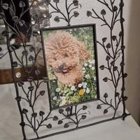 cornice in ferro battuto 