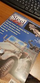 steel art mezzi crazzati