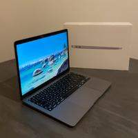 Macbook Air 13” M1 8GB RAM 256GB SSD