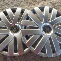 Copricerchi borchie Volkswagen 16"