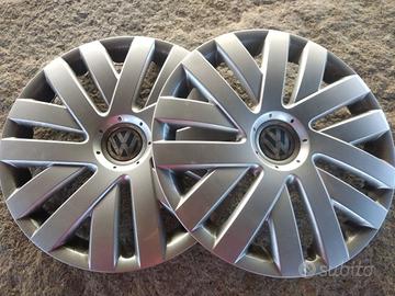 Copricerchi borchie Volkswagen 16"