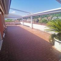 Attico e super attico vista mare e San Bartolo