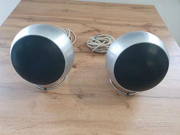 Casse Acustiche Grundig Box 210 Space Age