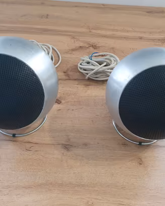 Casse Acustiche Grundig Box 210 Space Age