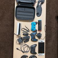 Nintendo Switch Oled (2023) e tanti accessori