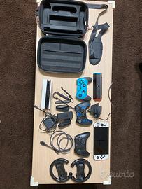 Nintendo Switch Oled (2023) e tanti accessori