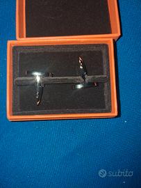 gemelli Hermes in acciaio pregiato