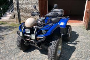 QUAD YAMAHA GRIZZLY 660 DEL 2004