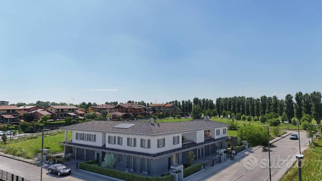 Casa – Romano di Lombardia - Vista 2