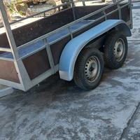 carrello appendice per auto