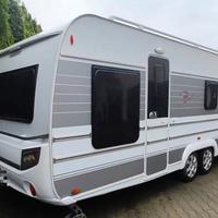 Tabbert bellini 650mt + timone target francesi