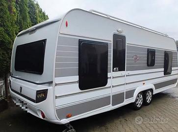 Tabbert bellini 650mt + timone target francesi