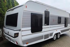 Tabbert bellini 650mt + timone target francesi