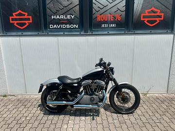 Harley-davidson Nightster XL 1200 N - 2008