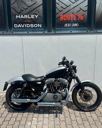 Harley-davidson Nightster XL 1200 N - 2008